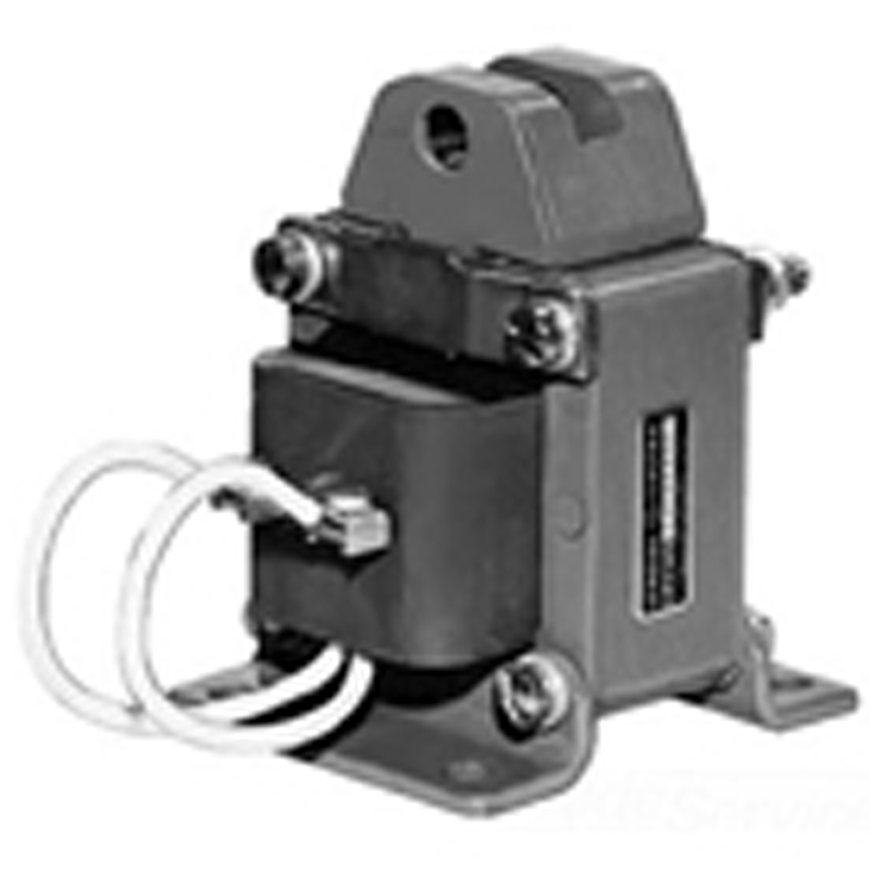 Replacement Solenoid for Wilkinson One Hundred Twenty VAC Electrical Interlock System