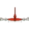 8,800 lb. Rated Ratchet Binder with 10