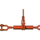 28,000 lb. Rated Ratchet Binder with 16
