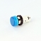 Blue Electrical Interlock and Compactor Control Panel Light, Complete, 120 Volt
