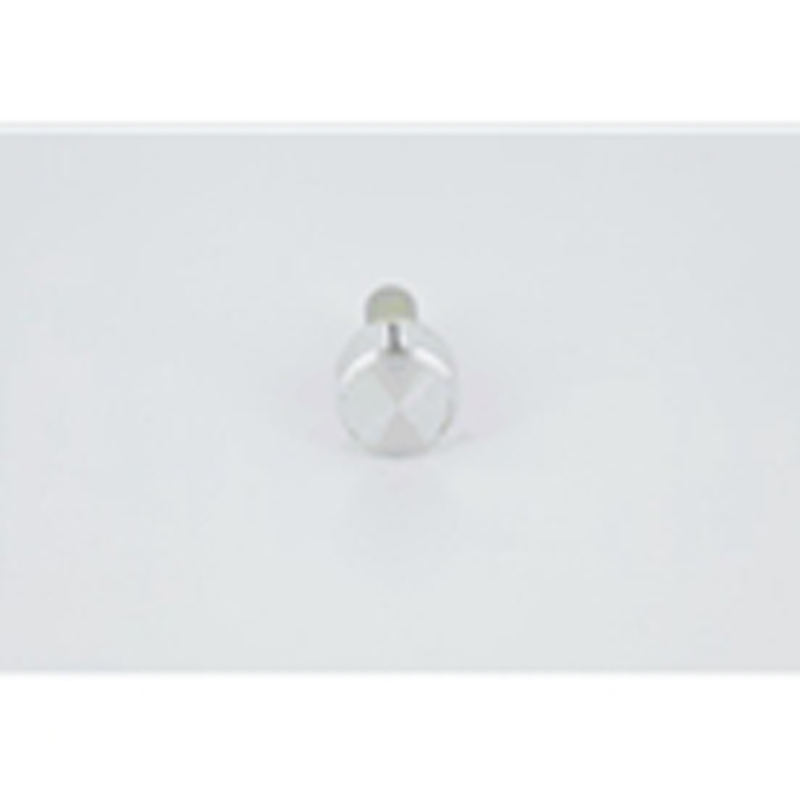 Access door knob and spindle