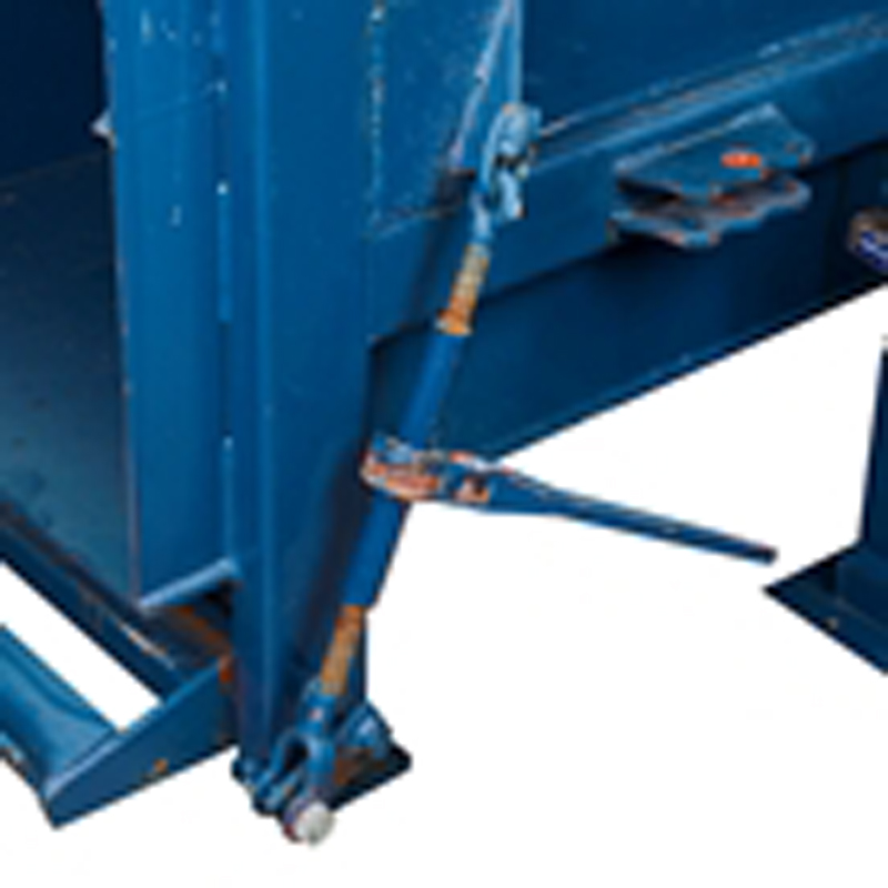 ADD Single Side Binder to Compactor, All Series