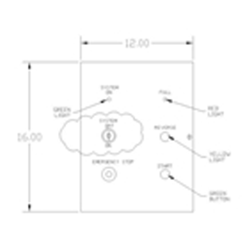 ADD Keyed On/Off Control to Compactor, All Series