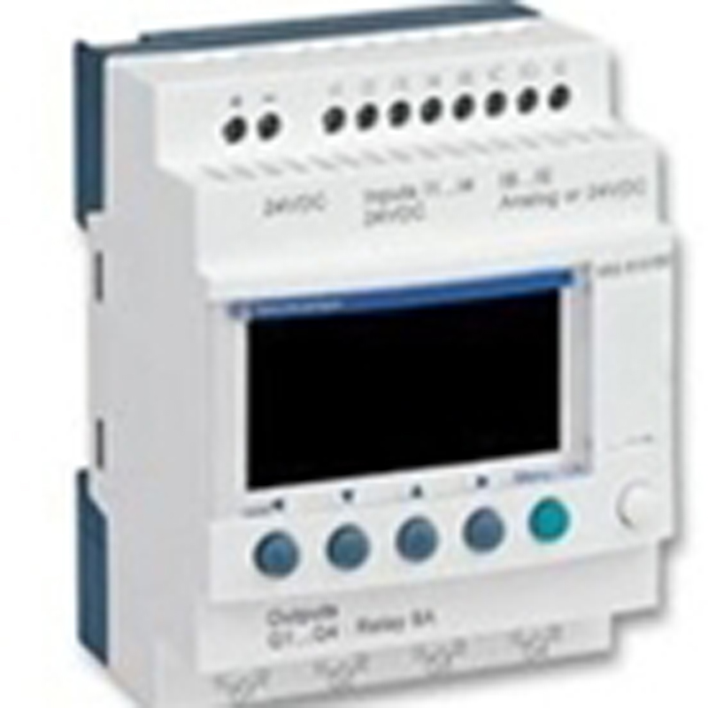 Zelio Logic 2, Schneider Electric, Telemecanique, SR2B121FU