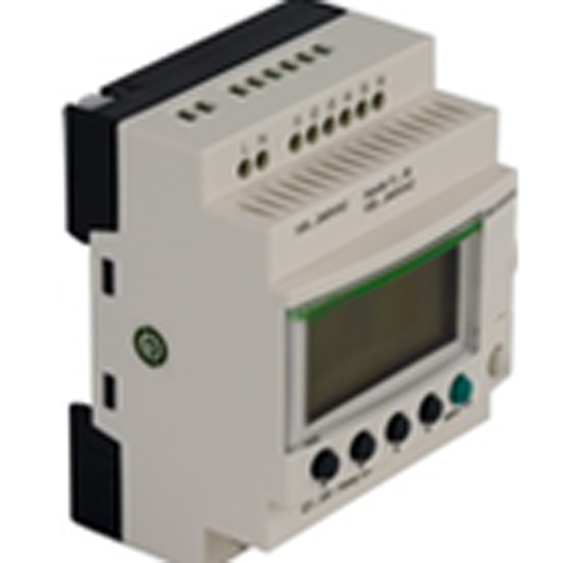 Zelio Logic 2, Schneider Electric, Telemecanique, SR3B101FU