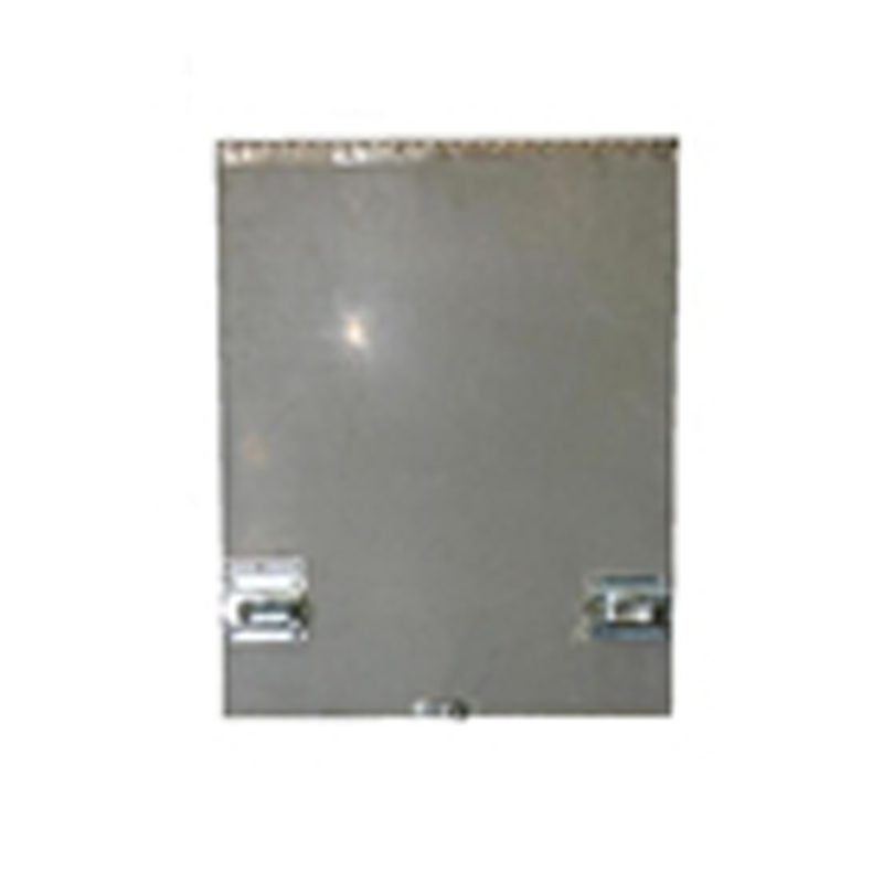 30 inch by 36 inch Vertical, Top Hinged Chute Discharge Door Panel Only