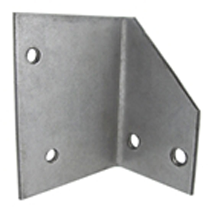 Electrical Interlock Limit Switch Bracket for Bottom and Left Side Hinged Chute Intake Doors