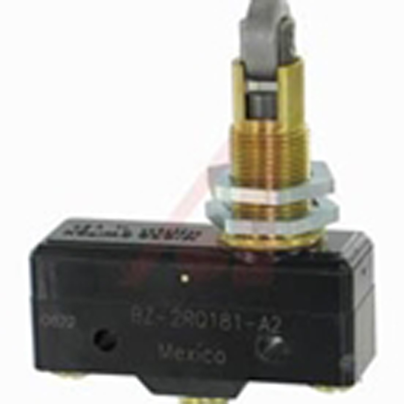 Replacement micro switch for Valiant electrical interlock chute intake doors