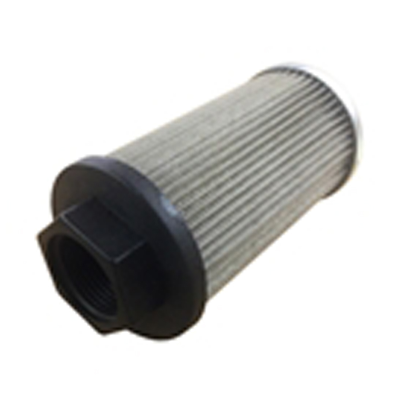 Vickers or equal hydraulic sump suction filter for trash compactors, 215239, tfs-100-0-p