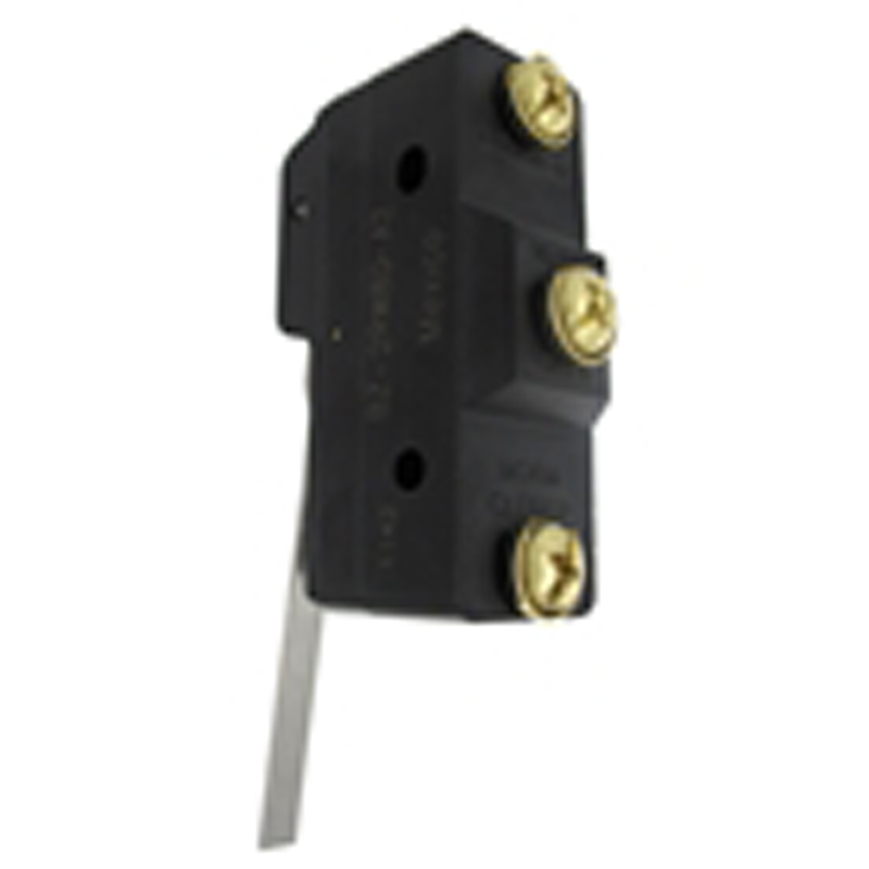 Replacement micro switch for Wilkinson and others electrical interlock chute intake doors