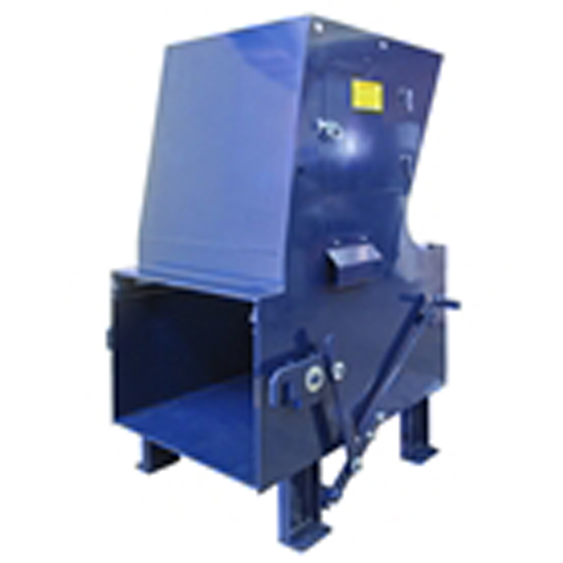 Add RAM-10 Compactor to Bi- or Tri-Sort Recycling System