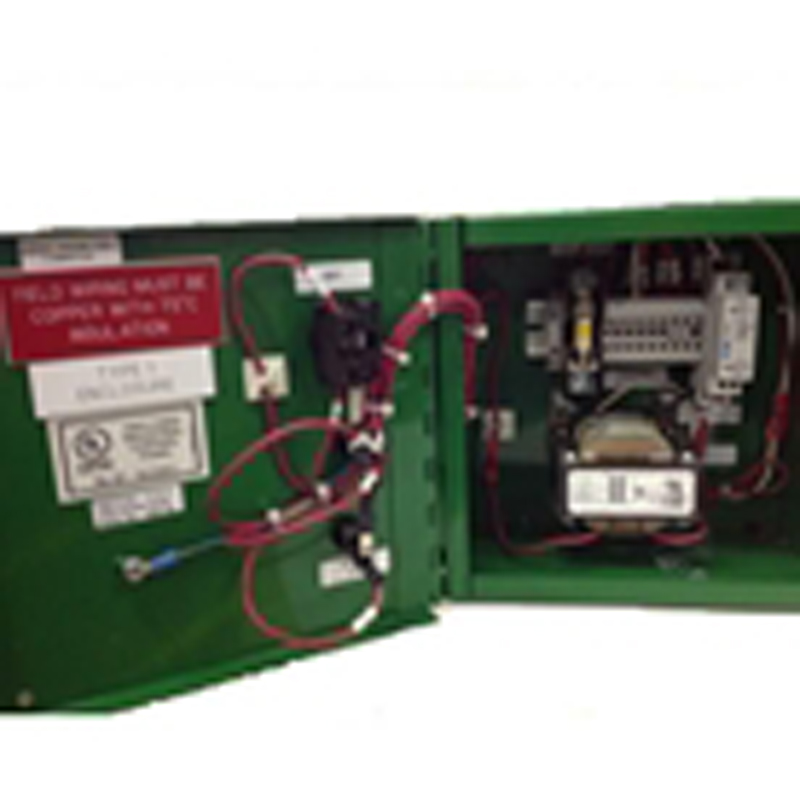 24 volt Electrical Interlock Base Remote Control Panel