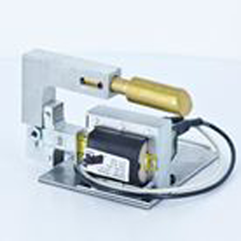 Solenoid Assembly for Electrical Interlock Chute Intake Door, 120 volt
