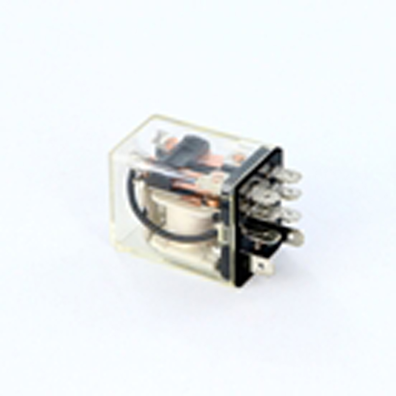 8-Pin Relay for Electrical Interlock Chute Intake Door, 