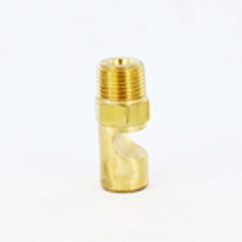 One Hundred Forty Five Degree Intermediate Floor Spray Nozzle Only