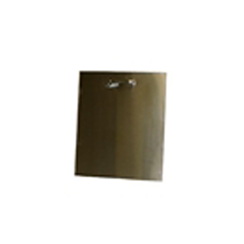 “W” Series 15 inch by 18 inch Bottom hinged chute intake door panel