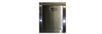 Change to ADA compliant, lever style handle on any “W” Series Chute Intake Door
