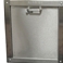 "W" Series 15 inch by 18 inch bottom hinged chute intake door.