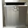 "M" Series 14 inch by 17 inch bottom hinged chute intake door.