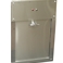 "M" Series 14 inch by 17 inch bottom hinged chute intake door.