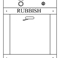 Add keyed alike cylinder lock to Electrical Interlock trash chute or linen chute intake door