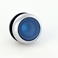 Blue, LED Electrical Interlock Button
