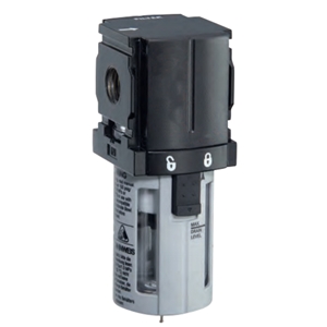 Coalescing & Cleaning Filter System For Pneumatic Chute Door Supply