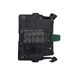 Replacement Contact Block for E/I Controller 2019