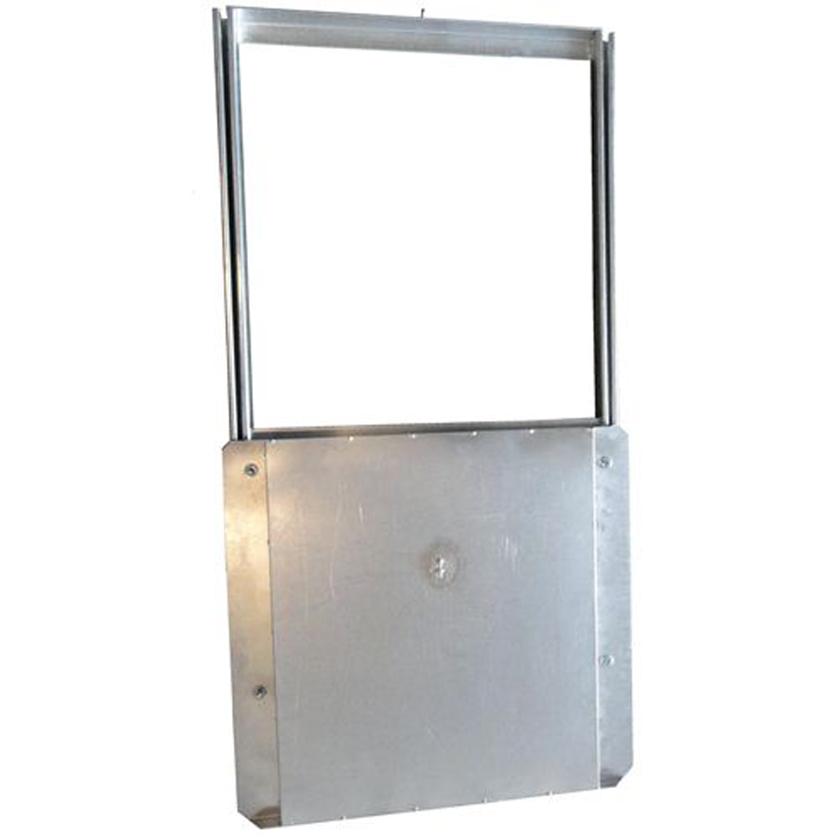 30" Horizontal Rolling Fire Rated Chute Discharge Door Chute Doctor