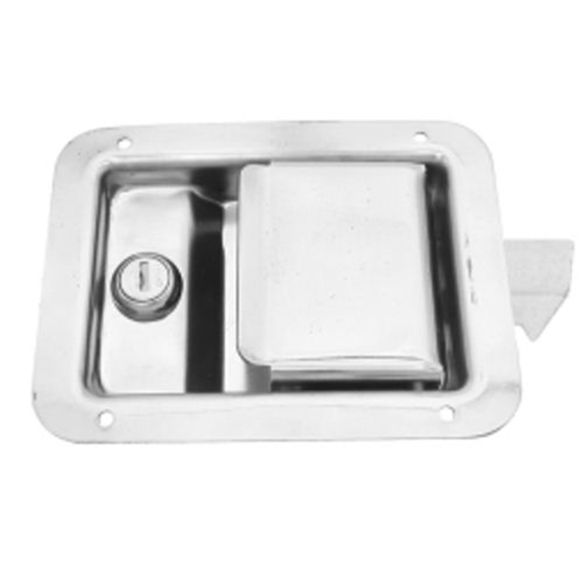 Replacement Compactor Access Door Handle - Chute Doctor