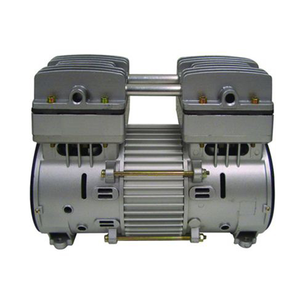 1.6 Gallon Ultra-Quiet 1 HP Air Compressor - Chute Doctor