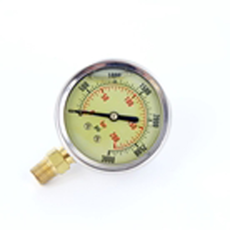 Pressure Gauge for all Trash Compactors, Hystar 323-11-32-20