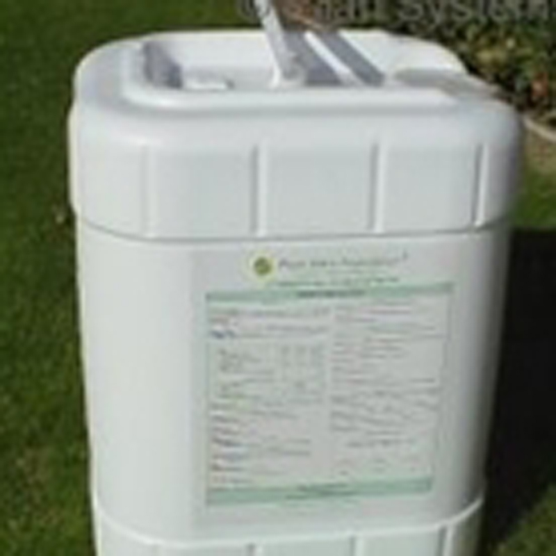 Five Gallon Supply of Piian Odor Neutralizer