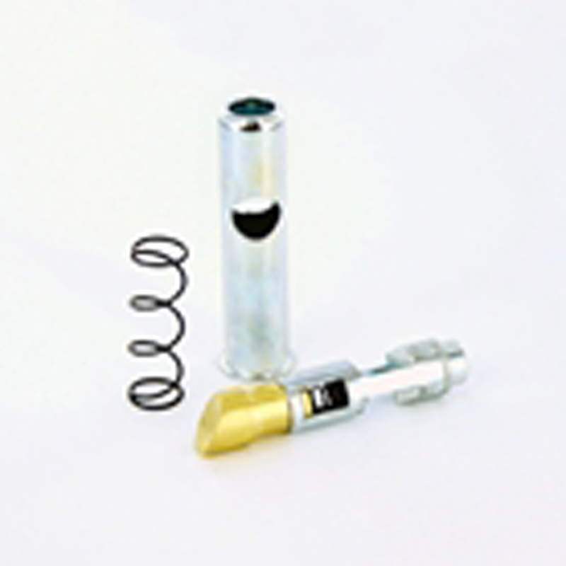 Latch Barrel Assembly with 1-5/8", All Series