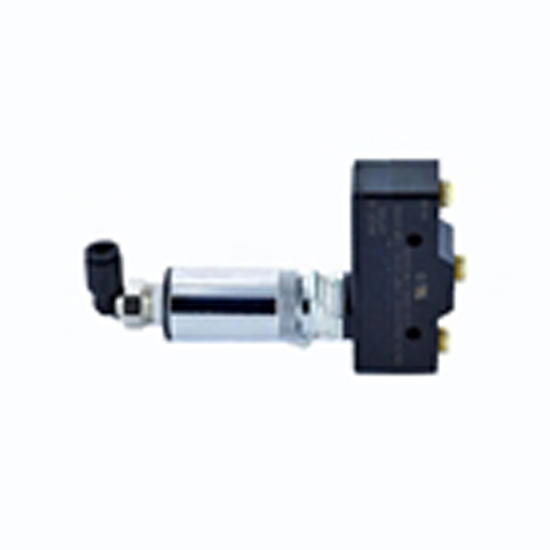 Pneumatic Actuator & Switch Assembly for Midland Electrically Interlocked Pneumatic Operated Chute Intake Door