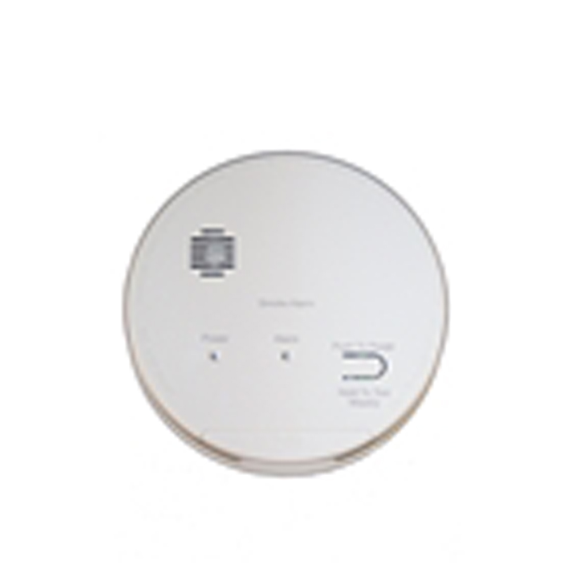 Add heat and smoke detector to Electrical Interlock Programmable Control Panel, 120 Volt