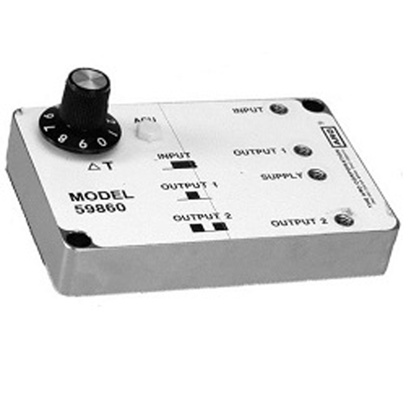 Signal Standardizer Logic Controller for Pneumatic Chute Doors