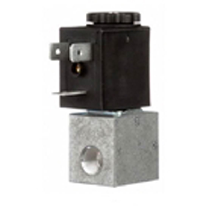 Circuitry Valve for Electrically Interlocked Pneumatic Chute Doors "W" Series