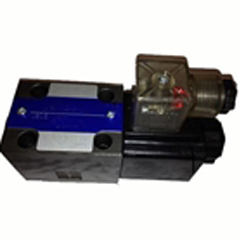 Hystar DSG-two B two-N-A one ten-thirty ninety Directional valve to be used in trash compactors