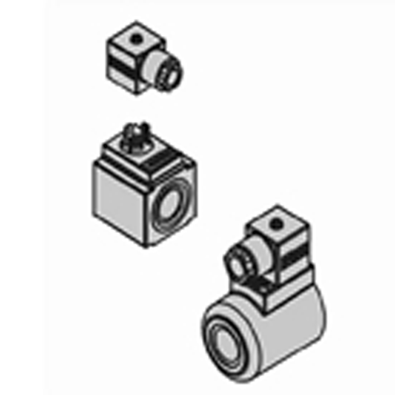 Hystar Coil, for D zero three Directional Control Valve for trash compactors using one ten vac, DSG-zero one-N-A one