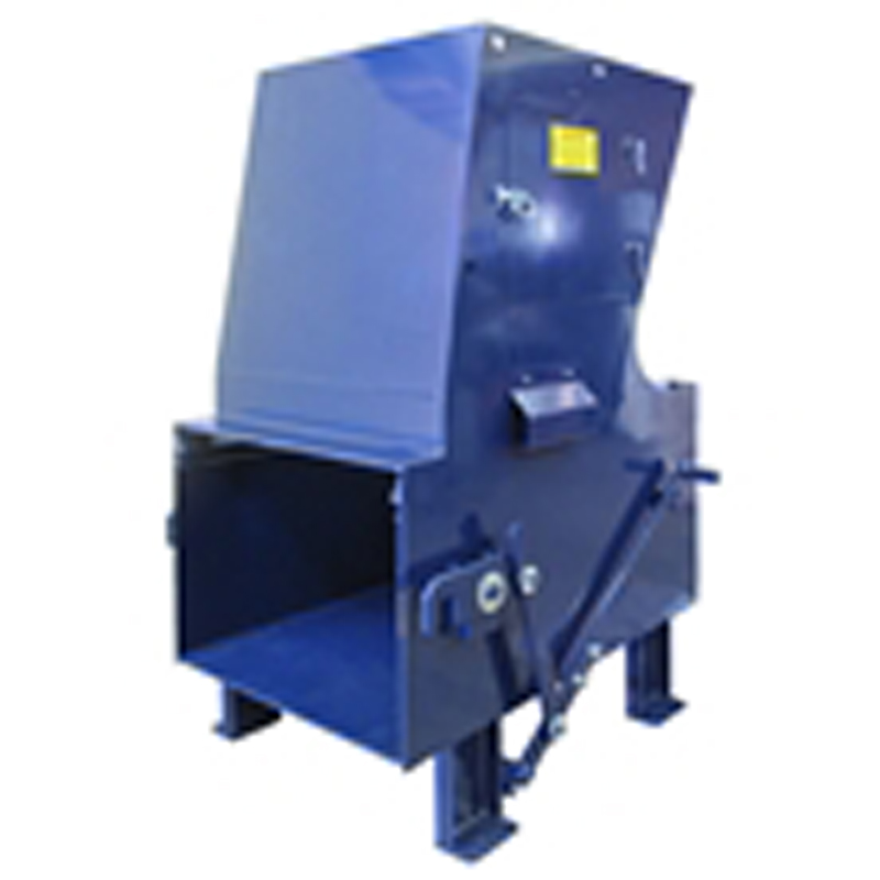 RAM-10 Chute Fed Automatic Compactor, 5hp