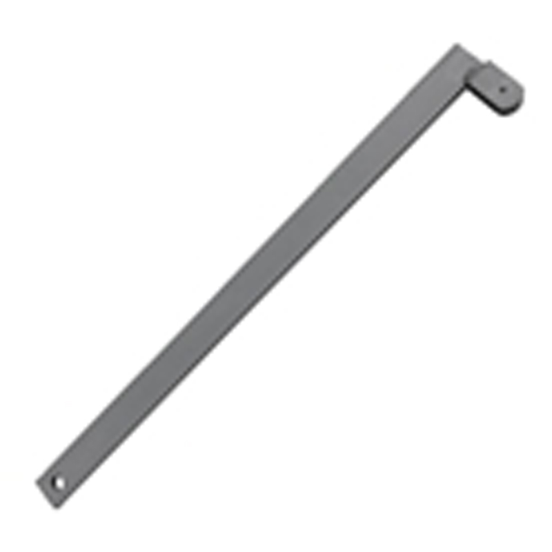 Connector Bar for 24" High Bottom Hinged Intake Door