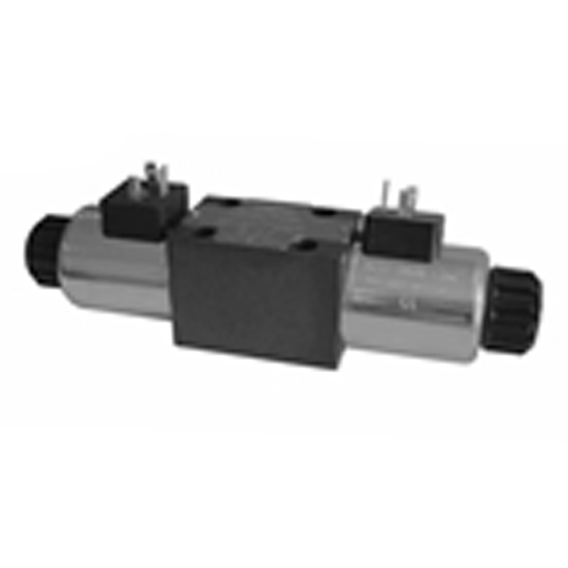 Directional Control Valve for RAM Series Compactors