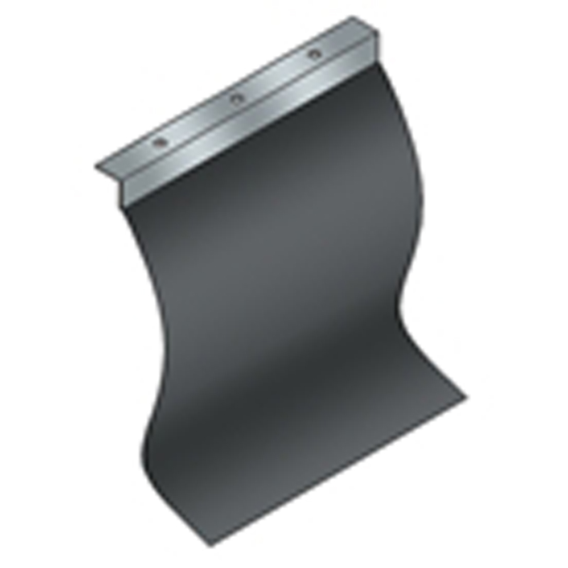 Rubber Baffle For 24" x 30" Vertical Type H Chute Discharge Doors