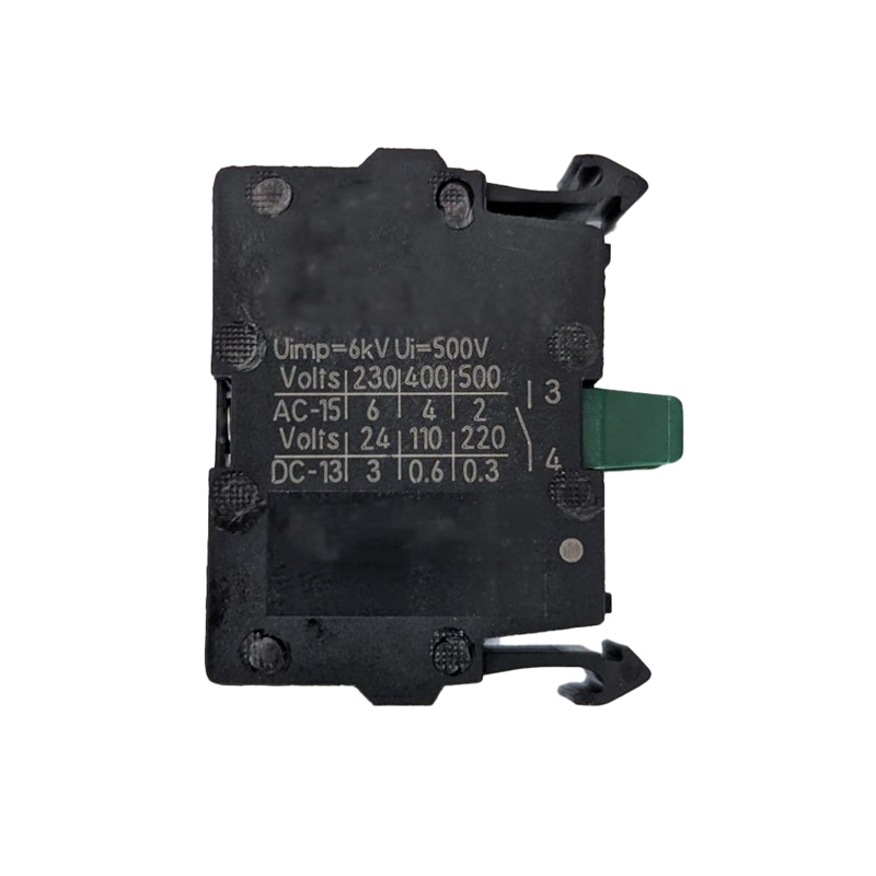 Replacement Contact Block for E/I Controller 2019